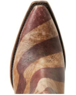 Ariat Women's Dixon Old Patriot Fashion Booties - Snip Toe -Corral Sales 2025 2000355199 900 P4