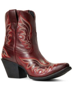 Corral Sales 2025 28 Ariat Women's Pimento Chandler Western Fashion Booties - Snip Toe