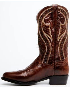 Dan Post Men's Swirled Embroidery Western Boots - Medium Toe -Corral Sales 2025 2000355798 202 P3