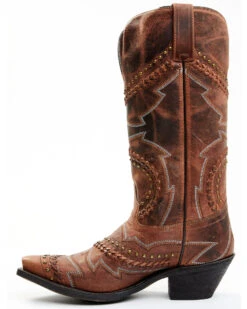 Laredo Women's Distressed Sidewinder Western Boots - Snip Toe -Corral Sales 2025 2000355800 280 P3