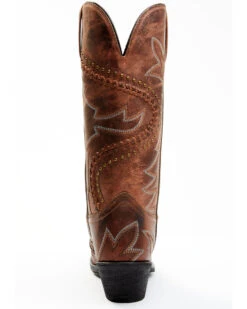 Laredo Women's Distressed Sidewinder Western Boots - Snip Toe -Corral Sales 2025 2000355800 280 P5