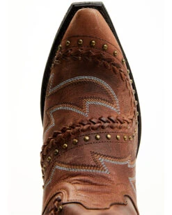 Laredo Women's Distressed Sidewinder Western Boots - Snip Toe -Corral Sales 2025 2000355800 280 P6