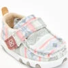Twisted X Infant Girls' Hooey Shoes - Moc Toe 1 Twisted X Infant Girls' Hooey Shoes - Moc Toe -Corral Sales 2025 2000355842 650 P1