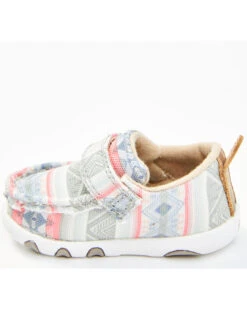 Twisted X Infant Girls' Hooey Shoes - Moc Toe -Corral Sales 2025 2000355842 650 P3
