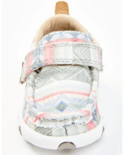 Twisted X Infant Girls' Hooey Shoes - Moc Toe -Corral Sales 2025 2000355842 650 P4