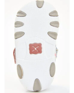 Twisted X Infant Girls' Hooey Shoes - Moc Toe -Corral Sales 2025 2000355842 650 P7