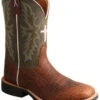 Twisted X Men's Tech X Western Boots - Broad Square Toe -Corral Sales 2025 2000355857 300 P1