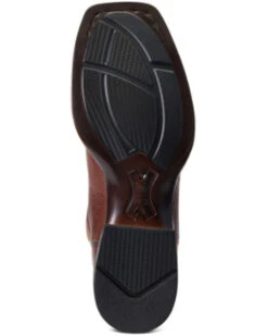 Ariat Men's Smooth Quill Ostrich Night Life Ultra Exotic Western Boot - Broad Square Toe  -Corral Sales 2025 2000356436 200 P5