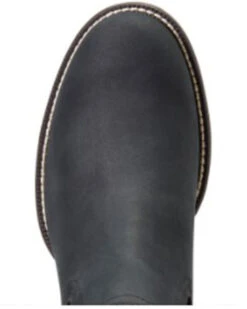 Ariat Men's Booker Ultra Den Full-Grain Western Boot - Round Toe 10 Ariat Men's Booker Ultra Den Full-Grain Western Boot - Round Toe -Corral Sales 2025 2000356445 001 P4