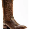 Cody James Men's Cobra Brown Exotic Western Boots - Broad Square Toe  -Corral Sales 2025 2000356778 200 P1
