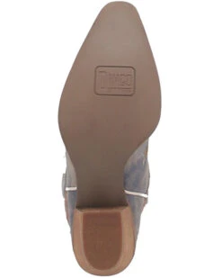 Dingo Women's Liberty Western Booties - Snip Toe -Corral Sales 2025 2000356798 400 P7