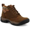Twisted X Women's 4" All Around Lace-Up Hiking Multi Brown Work Boot - Round Toe  -Corral Sales 2025 2000356831 200 P1