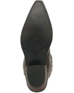 Laredo Men's Murphy Braid Bucklace Distressed Western Boots - Snip Toe  -Corral Sales 2025 2000356844 240 P7