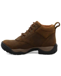 Twisted X Women's Kiltie Lace-Up Hiking Work Boot  -Corral Sales 2025 2000356906 200 P3
