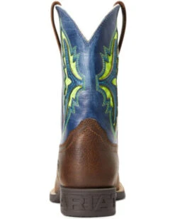 Ariat Boys' Koel VentTEK Western Boots - Broad Square Toe  -Corral Sales 2025 2000356944 200 P3