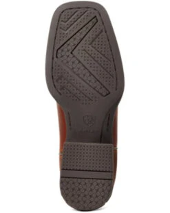 Ariat Girls' Koel VentTEK Leopard Print Western Boots - Broad Square Toe  -Corral Sales 2025 2000356945 200 P5