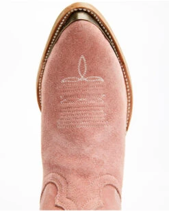 Idyllwind Women's Wheels Suede Fashion Western Booties - Medium Toe  -Corral Sales 2025 2000356963 650 P6