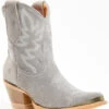 Idyllwind Women's Wheels Suede Booties - Medium Toe -Corral Sales 2025 2000356964 020 P1