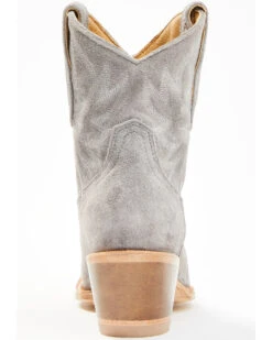 Idyllwind Women's Wheels Suede Booties - Medium Toe -Corral Sales 2025 2000356964 020 P5