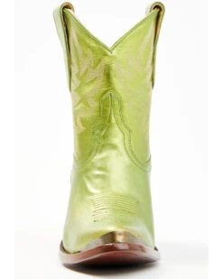 Idyllwind Women's Envy Metallic Fashion Leather Western Booties - Medium Toe  -Corral Sales 2025 2000356965 300 P4