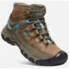 Keen Women's Targhee III Waterproof Hiking Boots 1 Keen Women's Targhee III Waterproof Hiking Boots -Corral Sales 2025 2000357049 916 P1