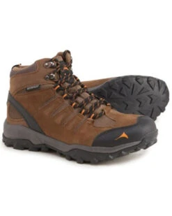 Pacific Mountain Men's Boulder Waterproof Hiking Boots - Soft Toe