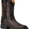 Ariat Boys' Amos Hand-Stained Western Boot - Broad Square Toe 1 Ariat Boys' Amos Hand-Stained Western Boot - Broad Square Toe -Corral Sales 2025 2000357340 200 P1