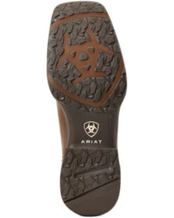 Ariat Boys' Anthem Patriot Distressed Western Boot - Square Toe  -Corral Sales 2025 2000357344 200 P5