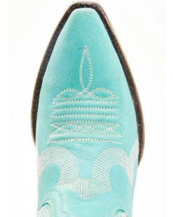 Caborca Silver By Liberty Black Women's Helga Stitch Western Boots - Snip Toe -Corral Sales 2025 2000357742 400 P6