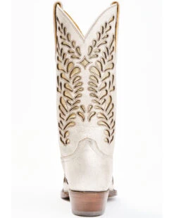 Caborca Silver By Liberty Black Women's Ely Inlay Western Boots - Snip Toe -Corral Sales 2025 2000357745 103 P5