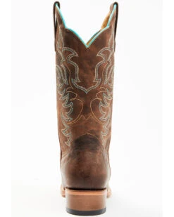 Shyanne Women's Cassidy Combo Western Boots - Square Toe  -Corral Sales 2025 2000357891 200 P5