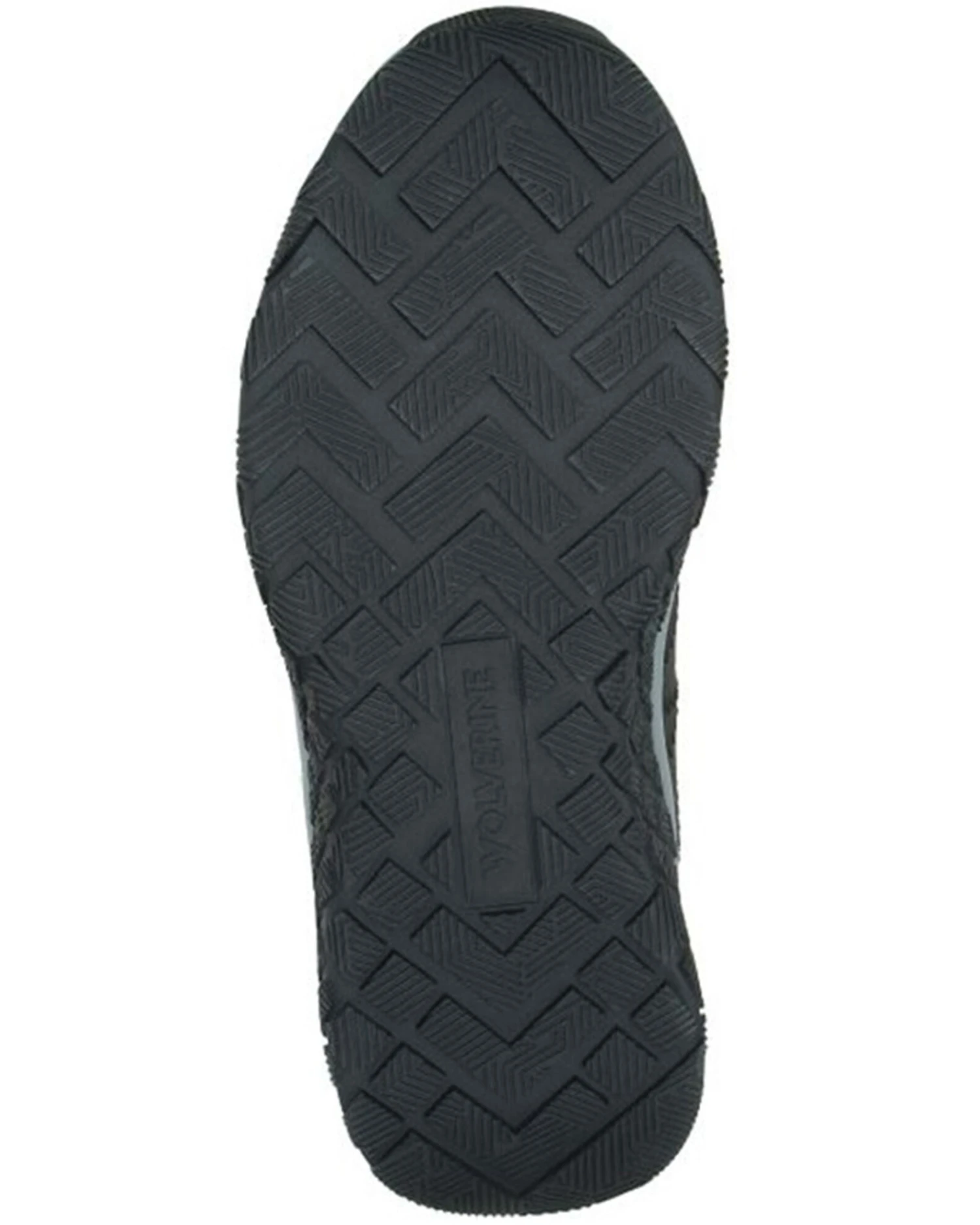 Wolverine Men's Luton Lace-Up Waterproof Work Hiking Boots - Round Toe 7 Wolverine Men's Luton Lace-Up Waterproof Work Hiking Boots - Round Toe - Image 5