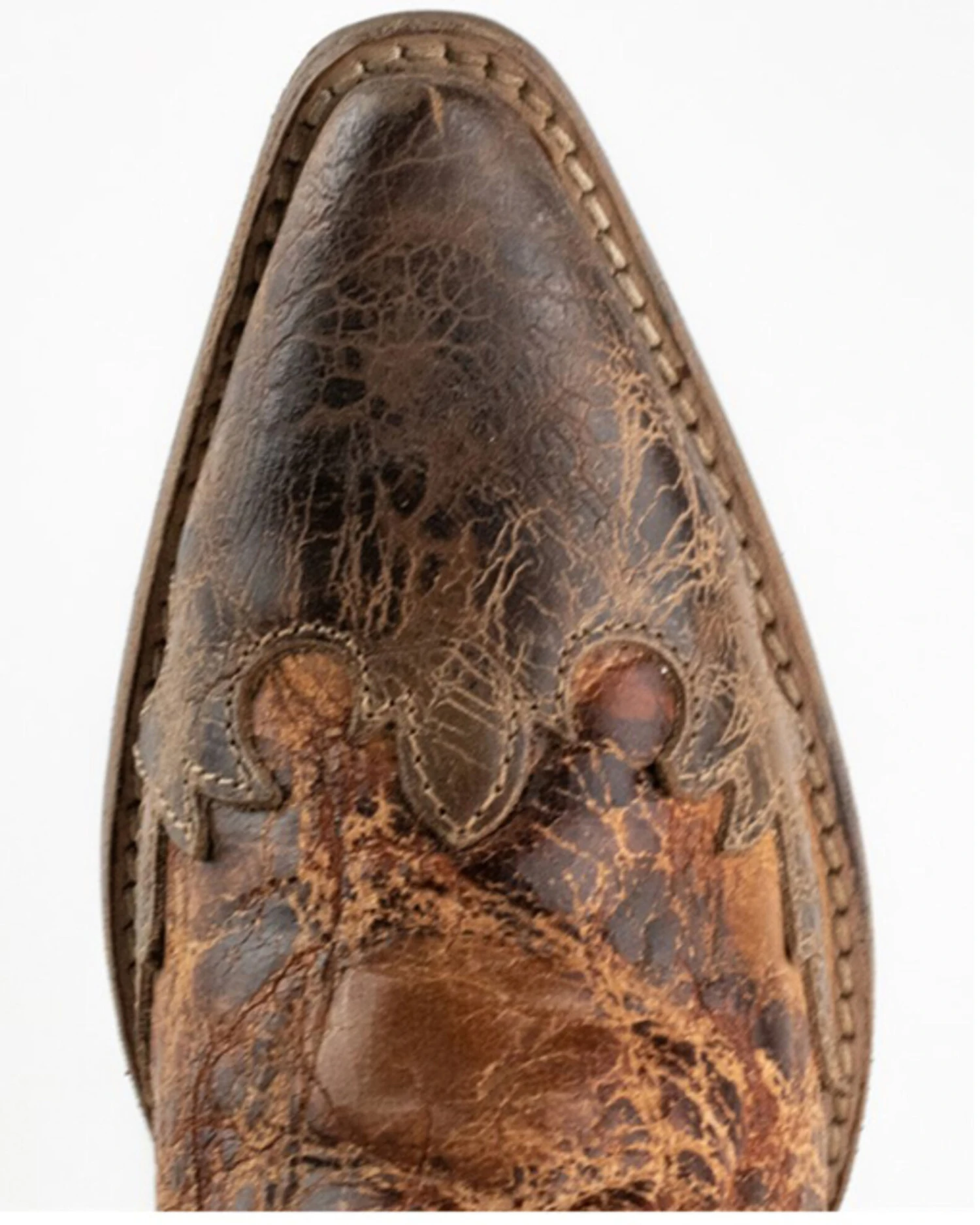 Dan Post Women's Stars & Stripes Western Boots - Snip Toe 8 Dan Post Women's Stars & Stripes Western Boots - Snip Toe - Image 6