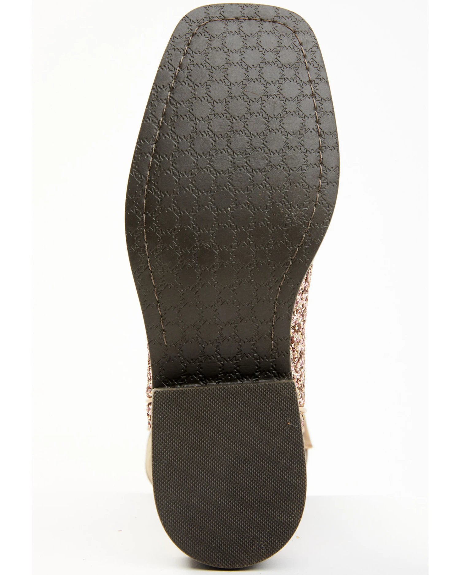 Shyanne Girls' Sparkle Plenty Boots - Broad Square Toe 8 Shyanne Girls' Sparkle Plenty Boots - Broad Square Toe - Image 7