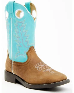 Shyanne Girls' Ceci Western Boots - Broad Square Toe