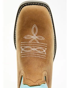 Shyanne Girls' Ceci Western Boots - Broad Square Toe -Corral Sales 2025 2000358756 400 P6