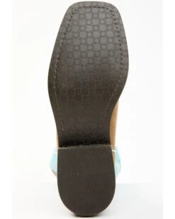 Shyanne Girls' Ceci Western Boots - Broad Square Toe -Corral Sales 2025 2000358756 400 P7