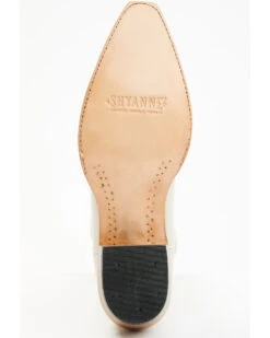 Shyanne Women's Victoria Hueso Studded Stitched Western Boots - Snip Toe  -Corral Sales 2025 2000359368 100 P7