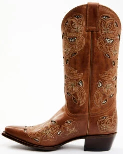 Shyanne Women's Cassia Sugar Mate Glitter Inlay Western Boots - Snip Toe  -Corral Sales 2025 2000359369 200 P3