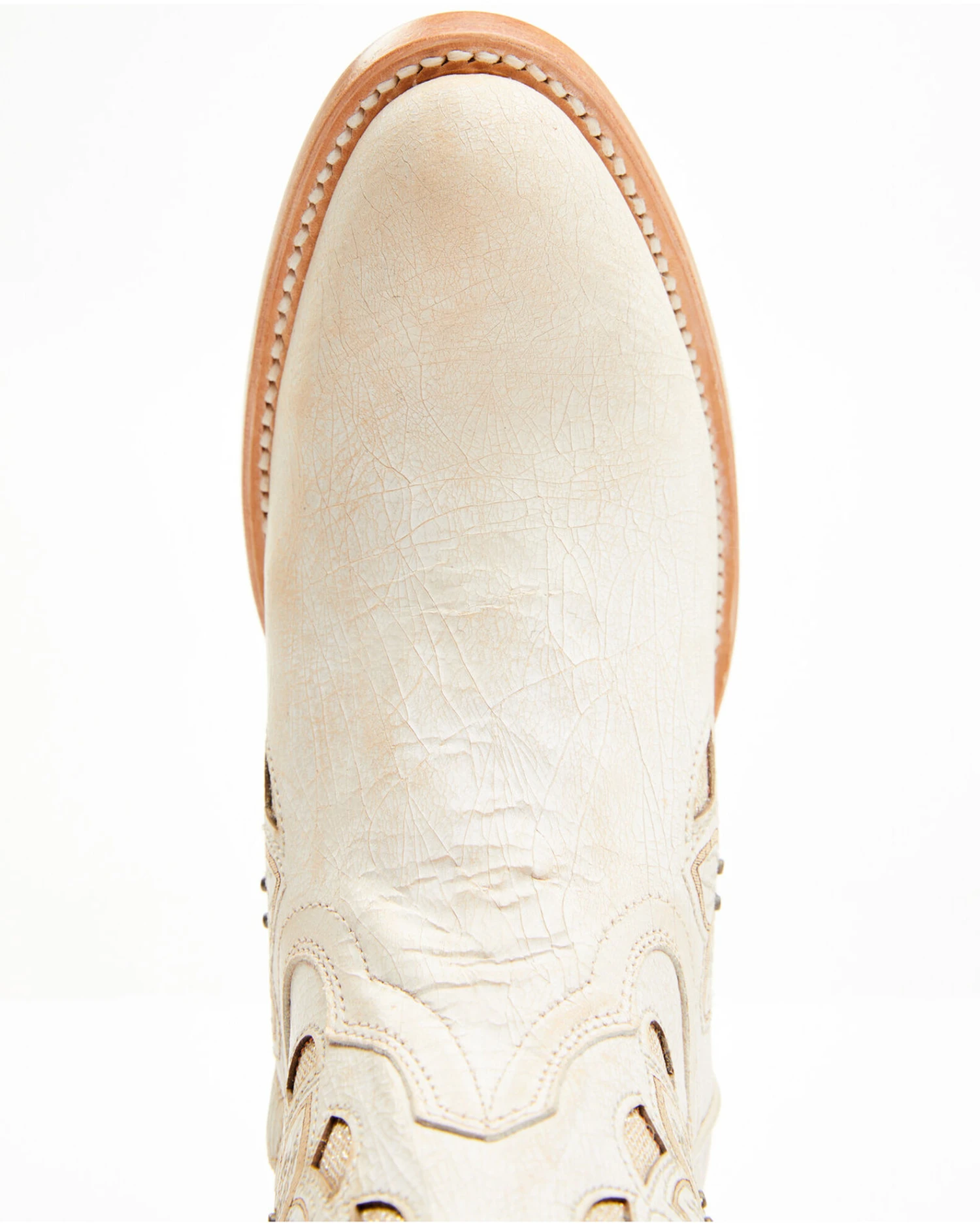 Shyanne Women's Lily Floral Embroidered Western Fashion Booties - Round Toe 8 Shyanne Women's Lily Floral Embroidered Western Fashion Booties - Round Toe - Image 6