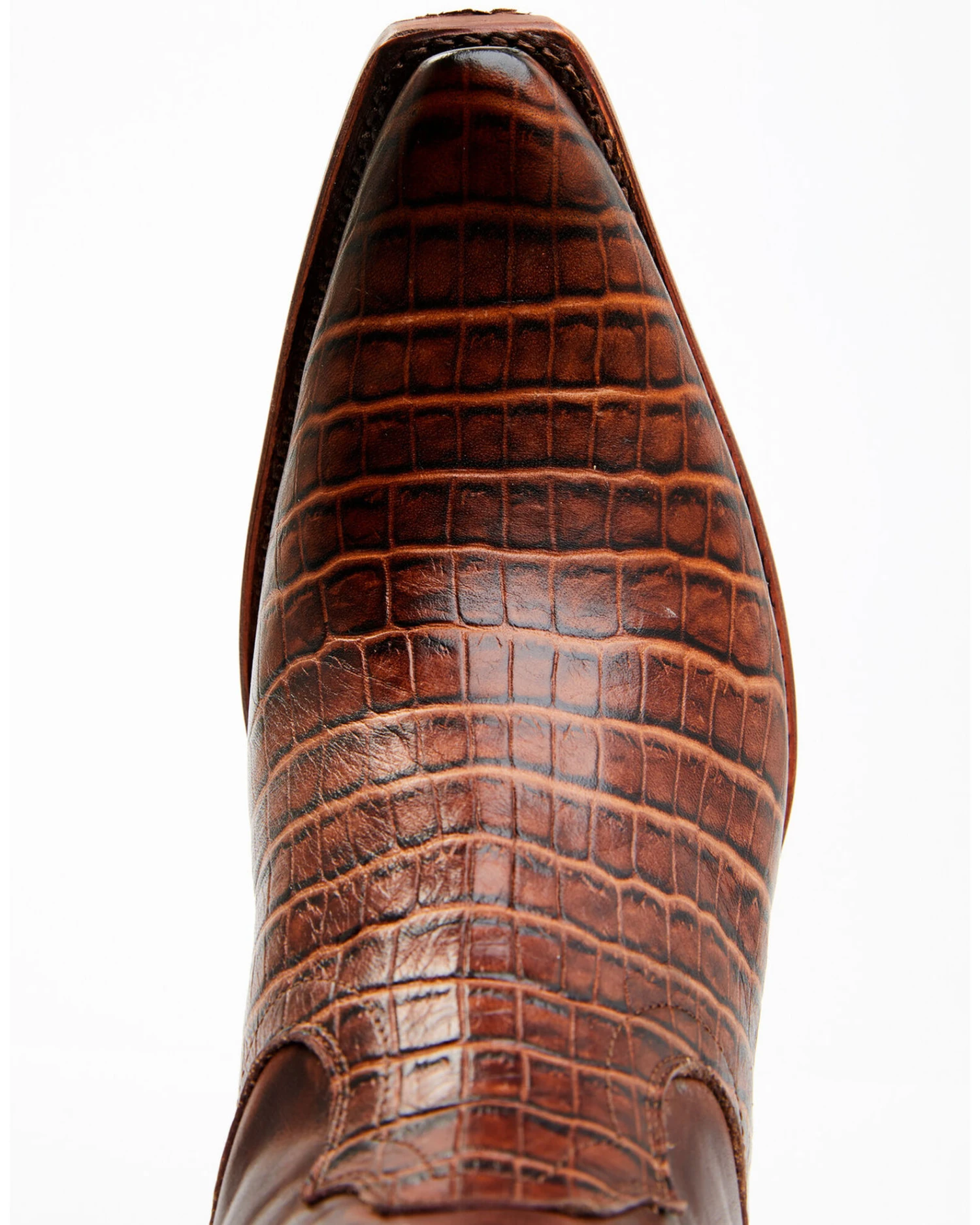 Idyllwind Women's Frisk Me Printed Leather Western Boots - Snip Toe 8 Idyllwind Women's Frisk Me Printed Leather Western Boots - Snip Toe - Image 6