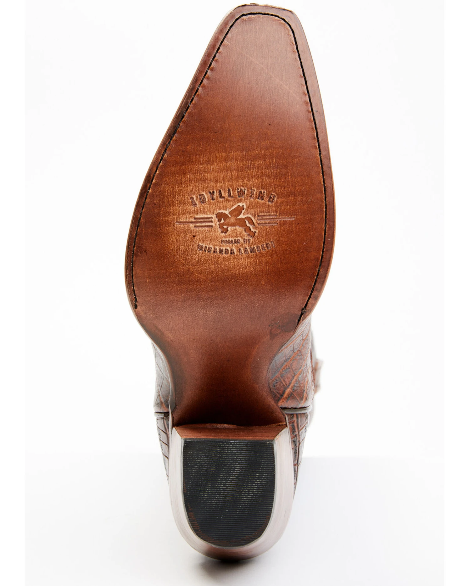 Idyllwind Women's Frisk Me Printed Leather Western Boots - Snip Toe 9 Idyllwind Women's Frisk Me Printed Leather Western Boots - Snip Toe - Image 7