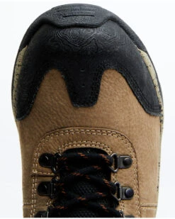 Hawx Men's Talon 2 Deep Taupe Waterproof Lace-Up Hiking Work Boots - Broad Square Toe 14 Hawx Men's Talon 2 Deep Taupe Waterproof Lace-Up Hiking Work Boots - Broad Square Toe -Corral Sales 2025 2000359697 251 P6