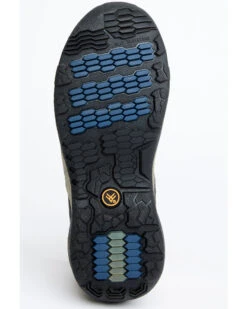 Hawx Men's Talon 3 Waterproof Lace-Up Hiking Work Boots - Broad Square Toe  -Corral Sales 2025 2000359698 202 P7