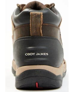 Cody James Men's Endurance Tyche Corral Lace-Up WP Soft Work Hiking Boots  -Corral Sales 2025 2000359699 240 P5