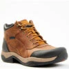 Cody James Men's Endurance Tyche Palace Lace-Up WP Soft Work Hiking Boots  -Corral Sales 2025 2000359700 200 P1