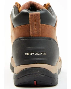 Cody James Men's Endurance Tyche Palace Lace-Up WP Soft Work Hiking Boots  -Corral Sales 2025 2000359700 200 P5