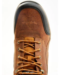 Cody James Men's Endurance Tyche Palace Lace-Up WP Soft Work Hiking Boots  -Corral Sales 2025 2000359700 200 P6