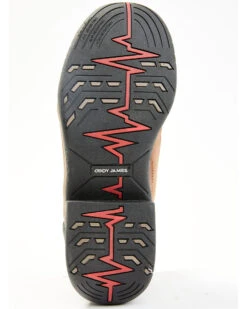 Cody James Men's Endurance Tyche Palace Lace-Up WP Soft Work Hiking Boots  -Corral Sales 2025 2000359700 200 P7