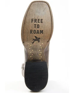 Idyllwind Women's Giddy Up Leather Western Boot - Broad Square Toe  -Corral Sales 2025 2000359709 240 P7